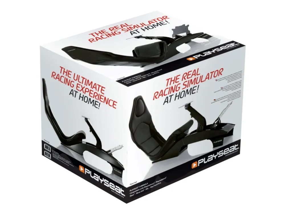 Playseat® F1, Kabel, Sort