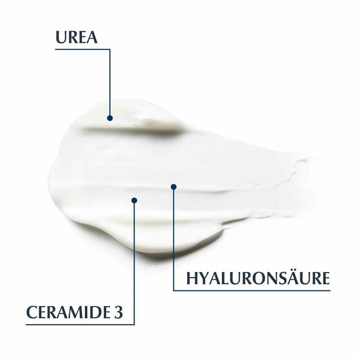 Eucerin Hyaluron-Filler Urea Nacht Creme, 50 ml
