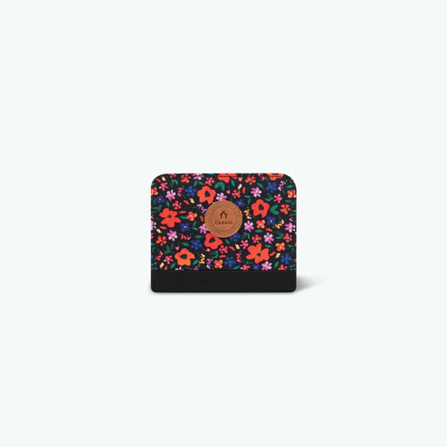 Portefeuille Medium Maupiti noir