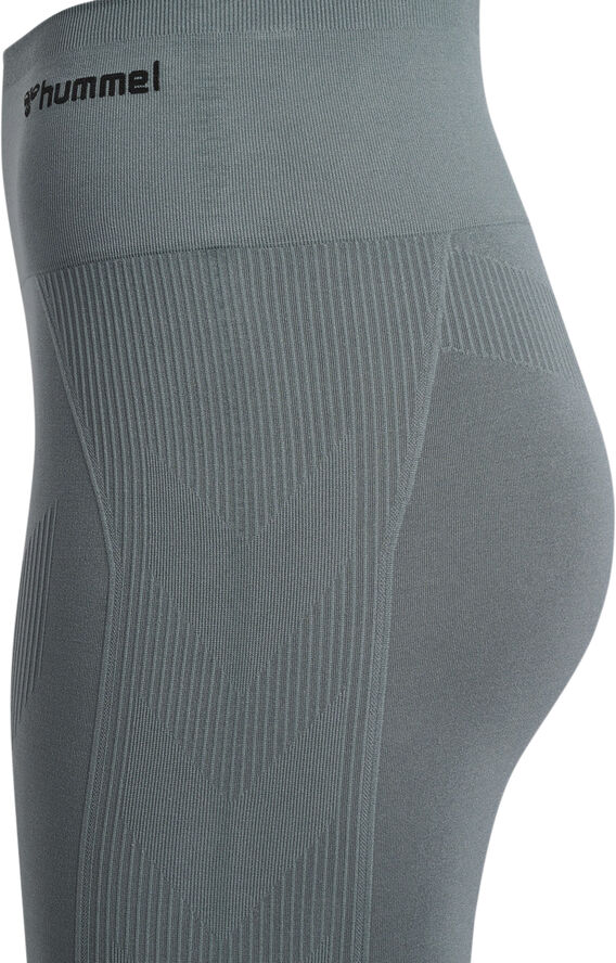 Hummel Tif Seamless High Waist leggings Hvid