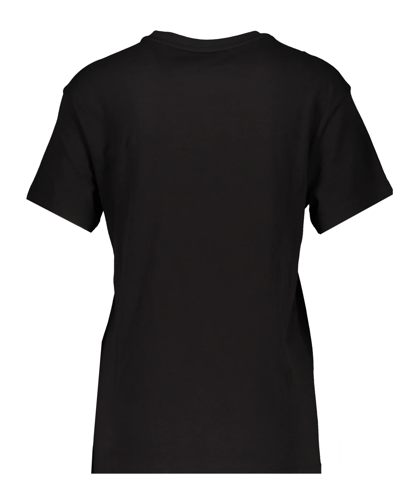 PUMA Classic T-Shirt Damen Schwarz F01