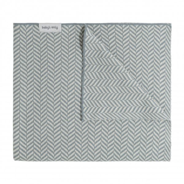 Baby's Only Dawn Wiegdeken - 70 x 95 cm - Beige/Ecru