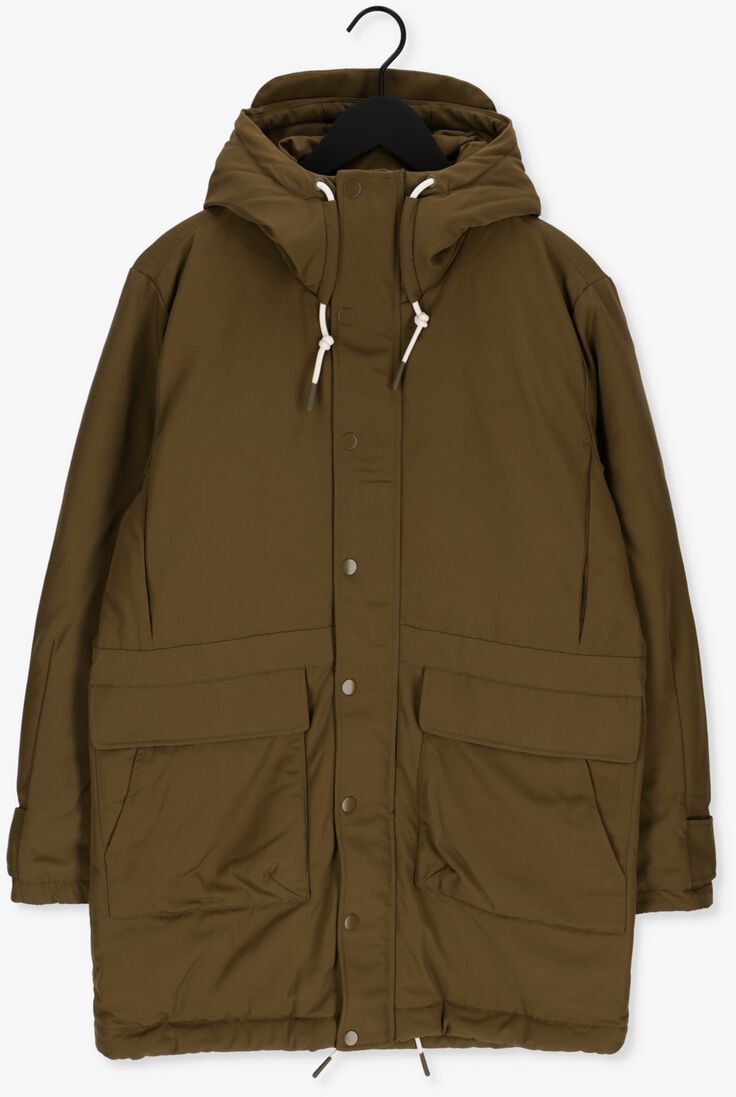 SELECTED HOMME olijf selected homme  slhrodney parka w