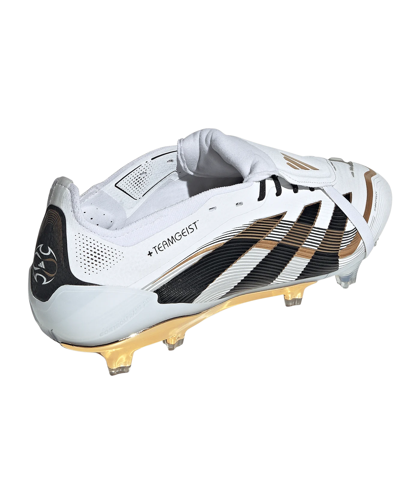 adidas Predator Elite FT FG Teamgeist Weiß