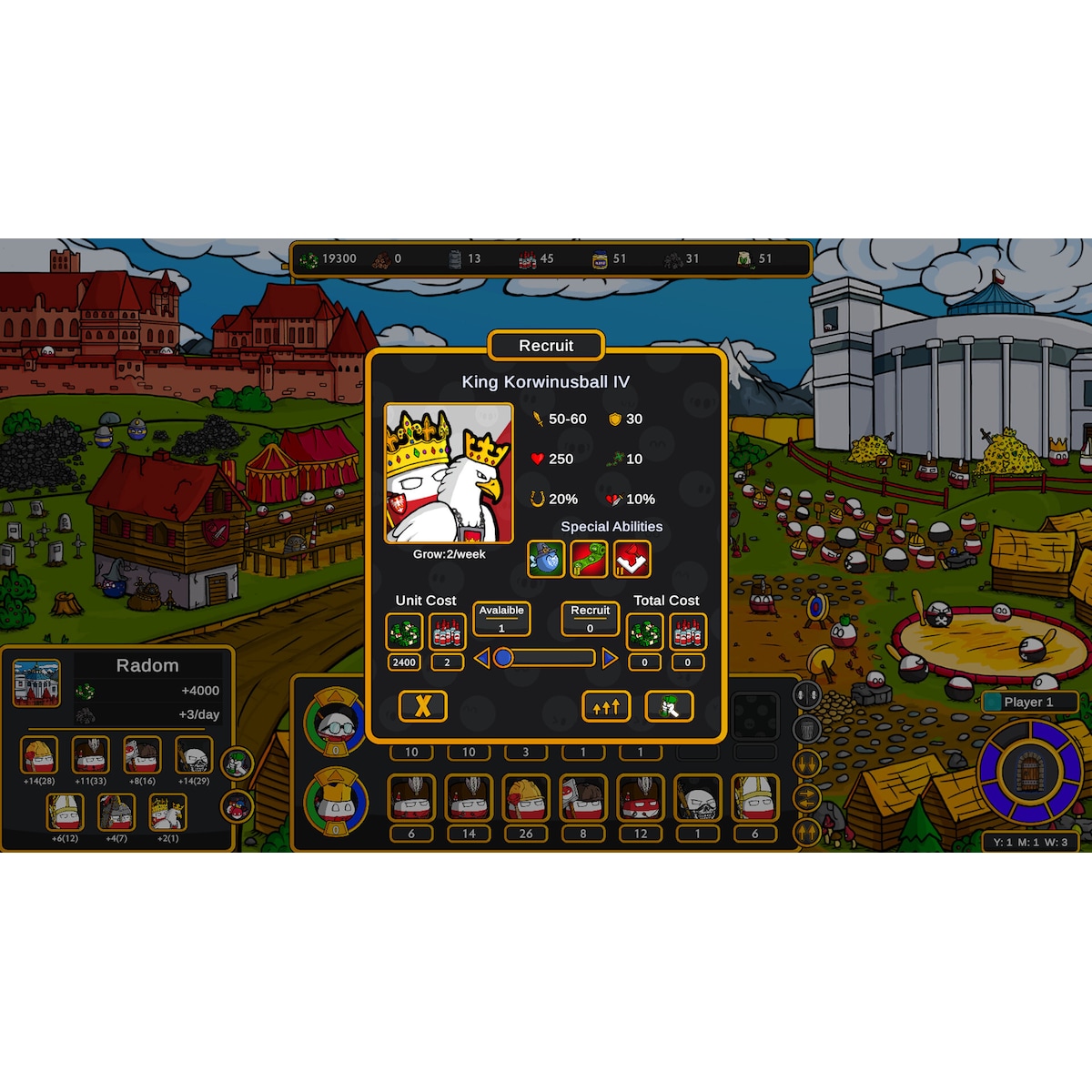 CountryBalls Heroes - PC Windows