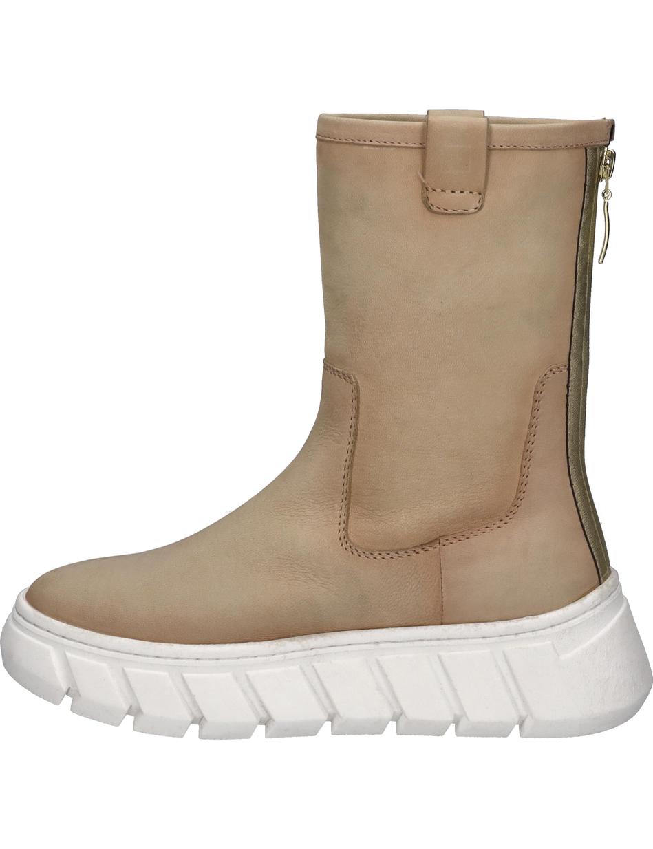 Stiefel Biella 03, beige