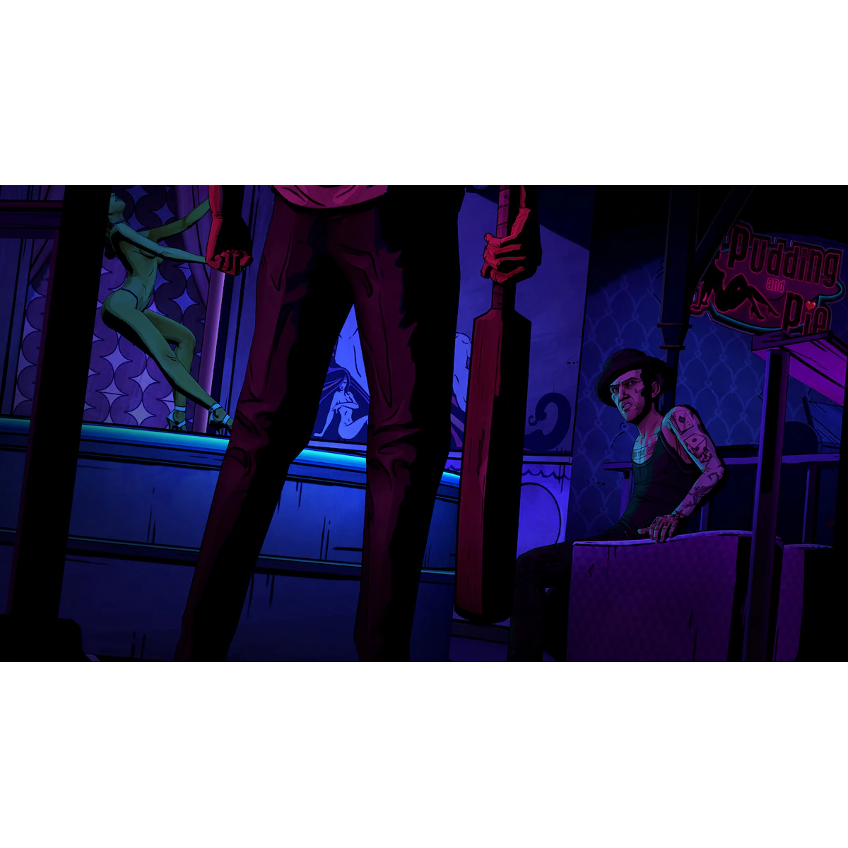 The Wolf Among Us - PC Windows