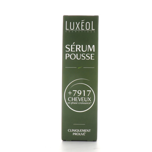 Sérum pousse des cheveux Luxéol
