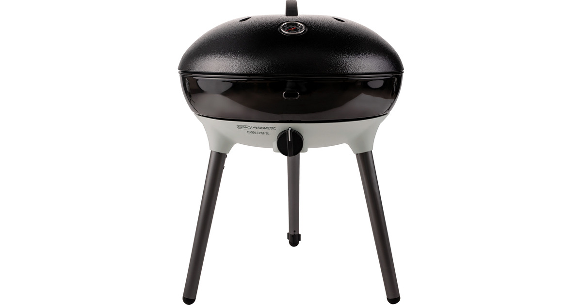 CadacCarri Chef 50 gasbarbecue  (ø 46 cm)