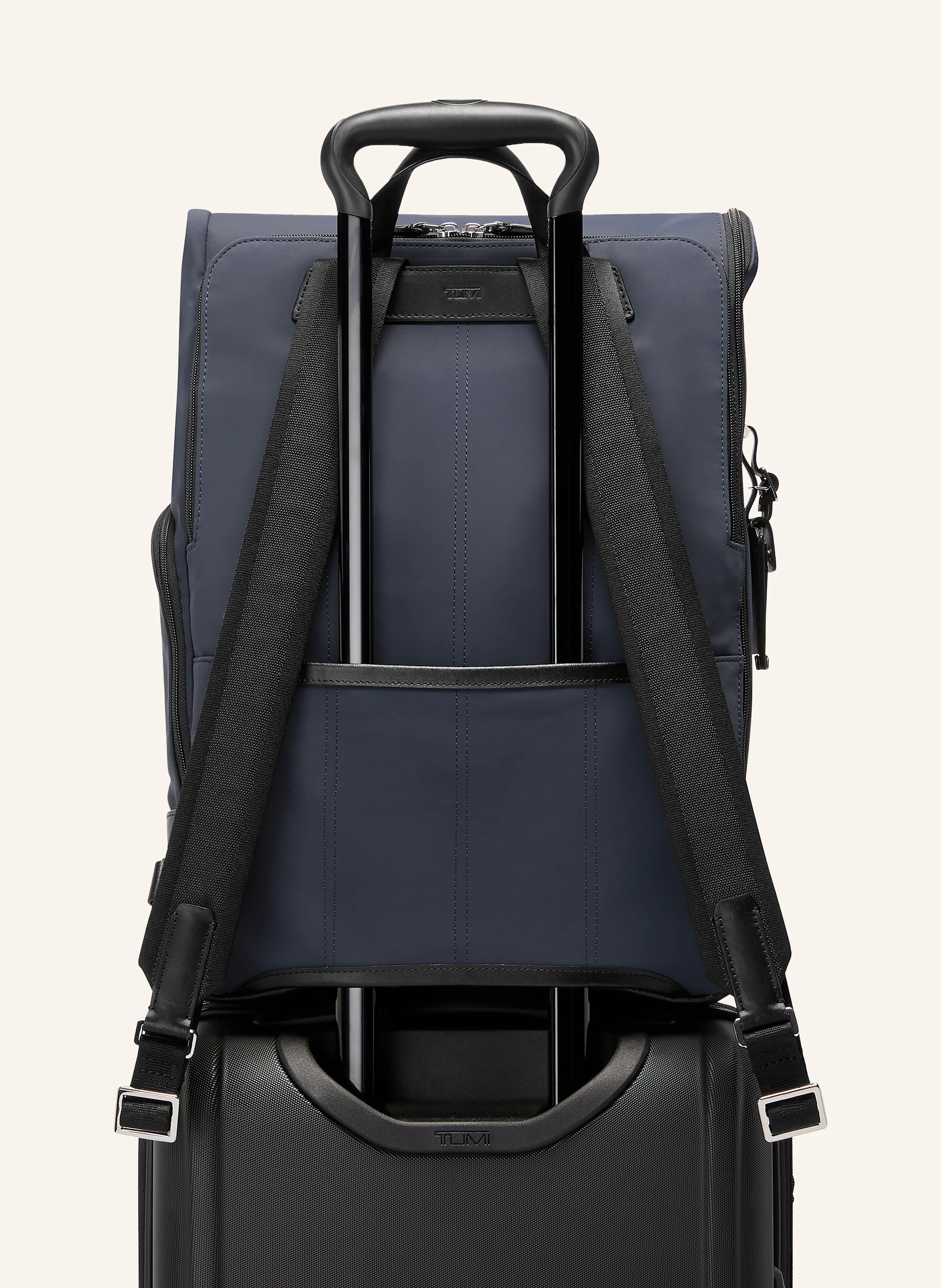 TUMI HARRISON Rucksack OSBORN mit Laptop-Fach