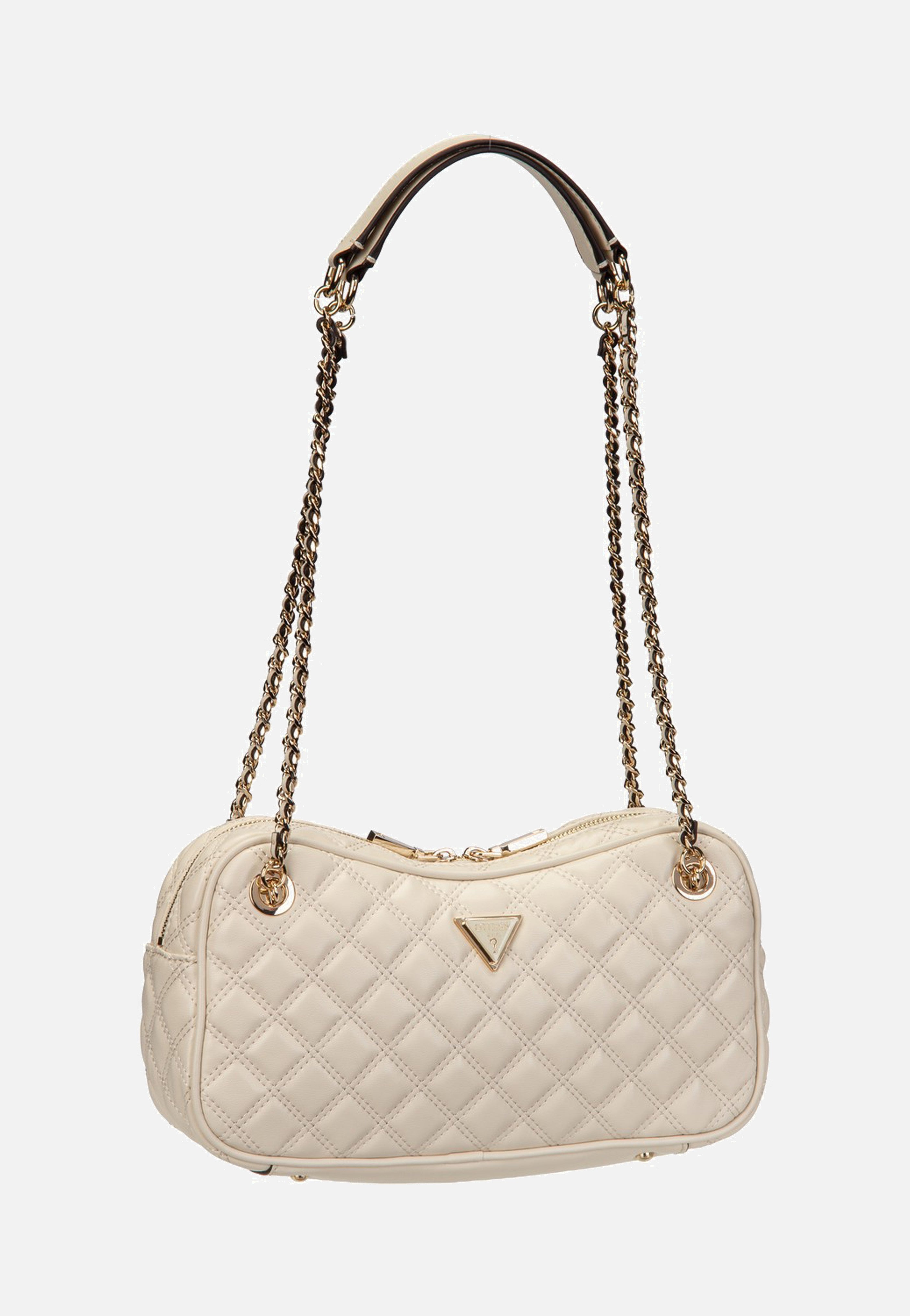 Giully II Shoulder Satchel Bone - Satchel