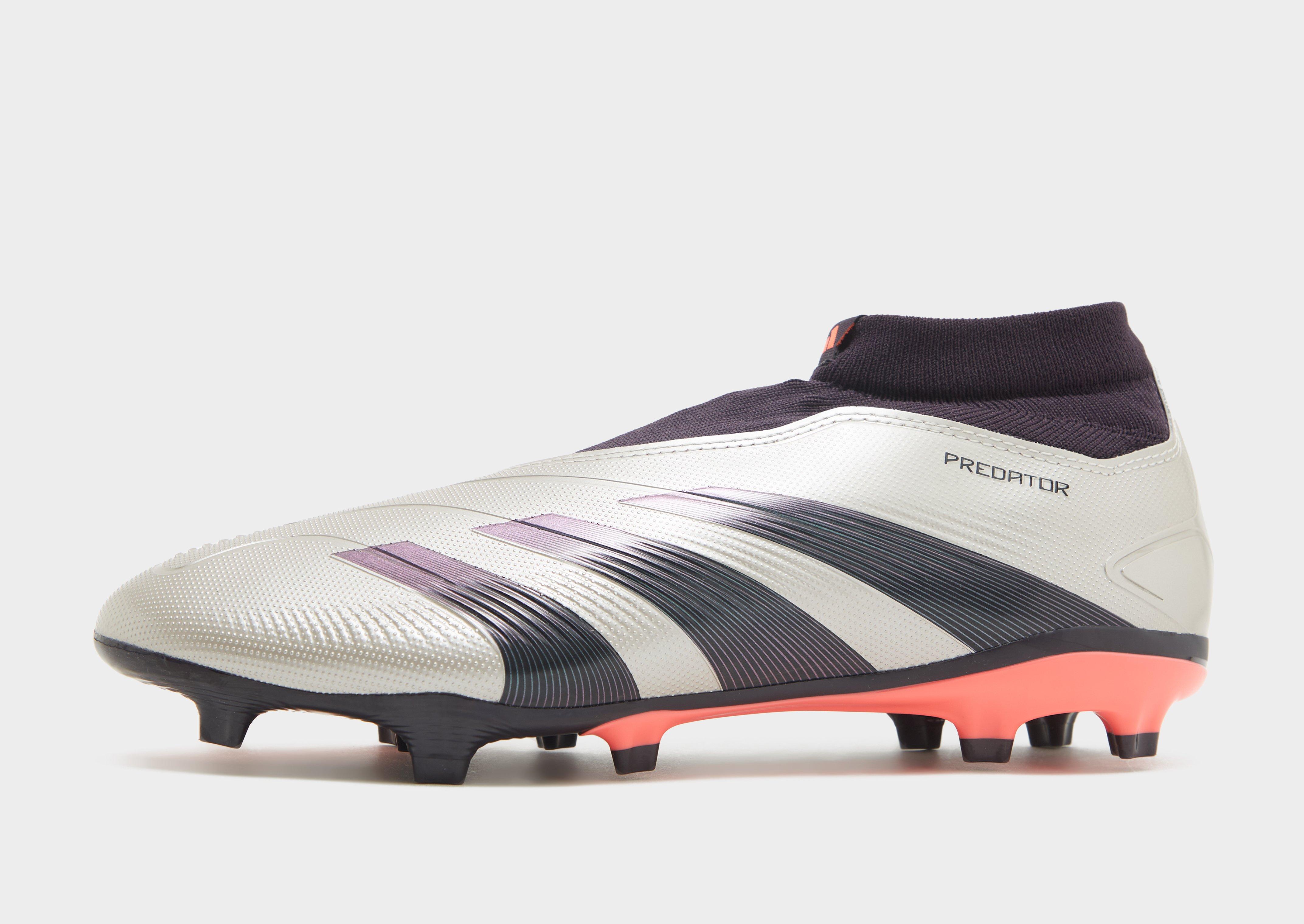 adidas Chaussure sans lacets Predator League Terrain souple