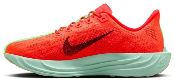 Chaussures Running Nike Pegasus Plus Fast Pack Rouge/Vert Homme
