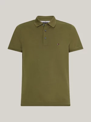 Polo de corte regular da coleção de 1985