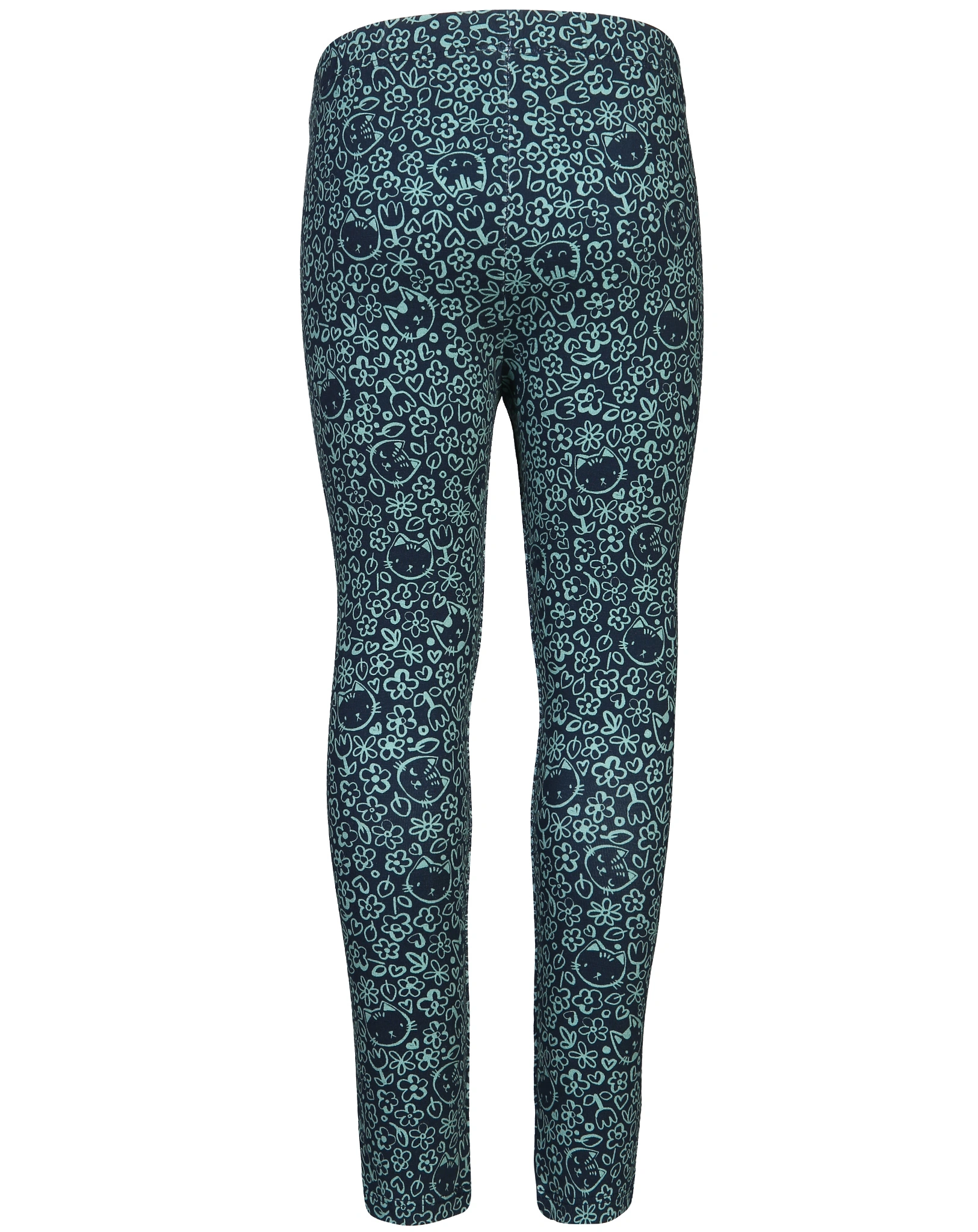 Leggings FUNKY in dark navy