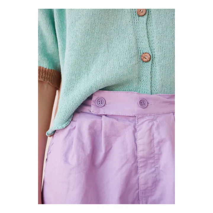 Dr Bloom Short Beat | Lilas