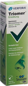 Triomer Erkältung Sinomarin Pocket Spray, 30 ml