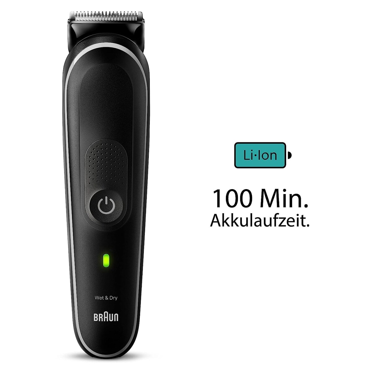 Braun All-in-One Style Kit MGK5440 Haarschneidemaschine