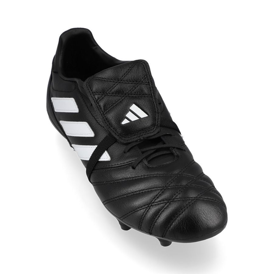 adidas Copa Gloro FG - Noir/Blanc