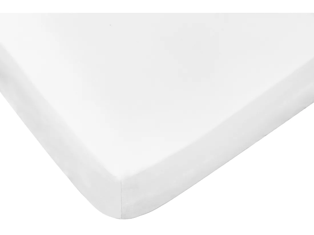 Couvre-matelas en microfibre éponge dermoprotecteur