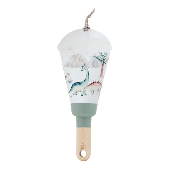 Maison Polochon Lampe nomade enfant Dinosauria | Sauge