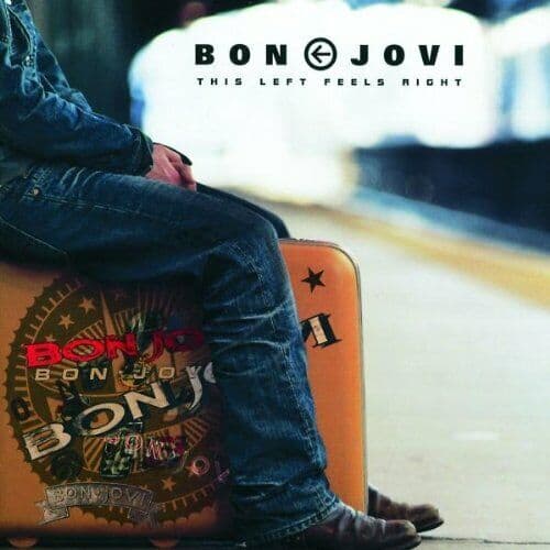 Bon Jovi : This Left Feels Right CD Pre-Owned