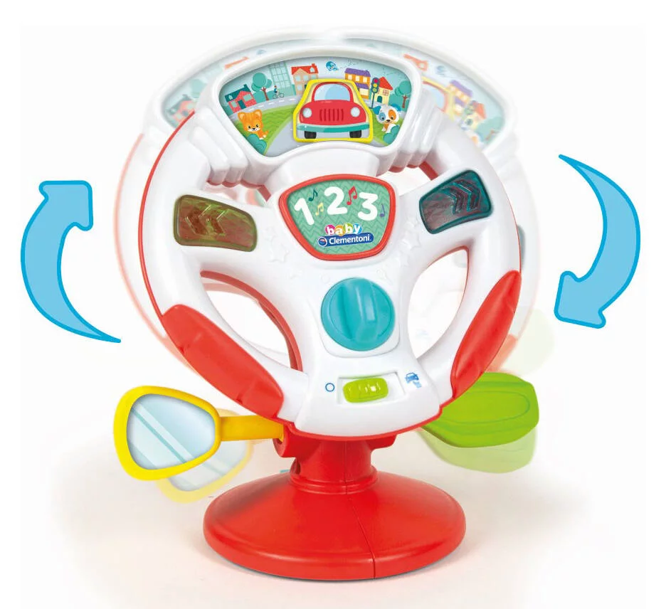 BABY CLEMENTONI - MON P'TIT VOLANT