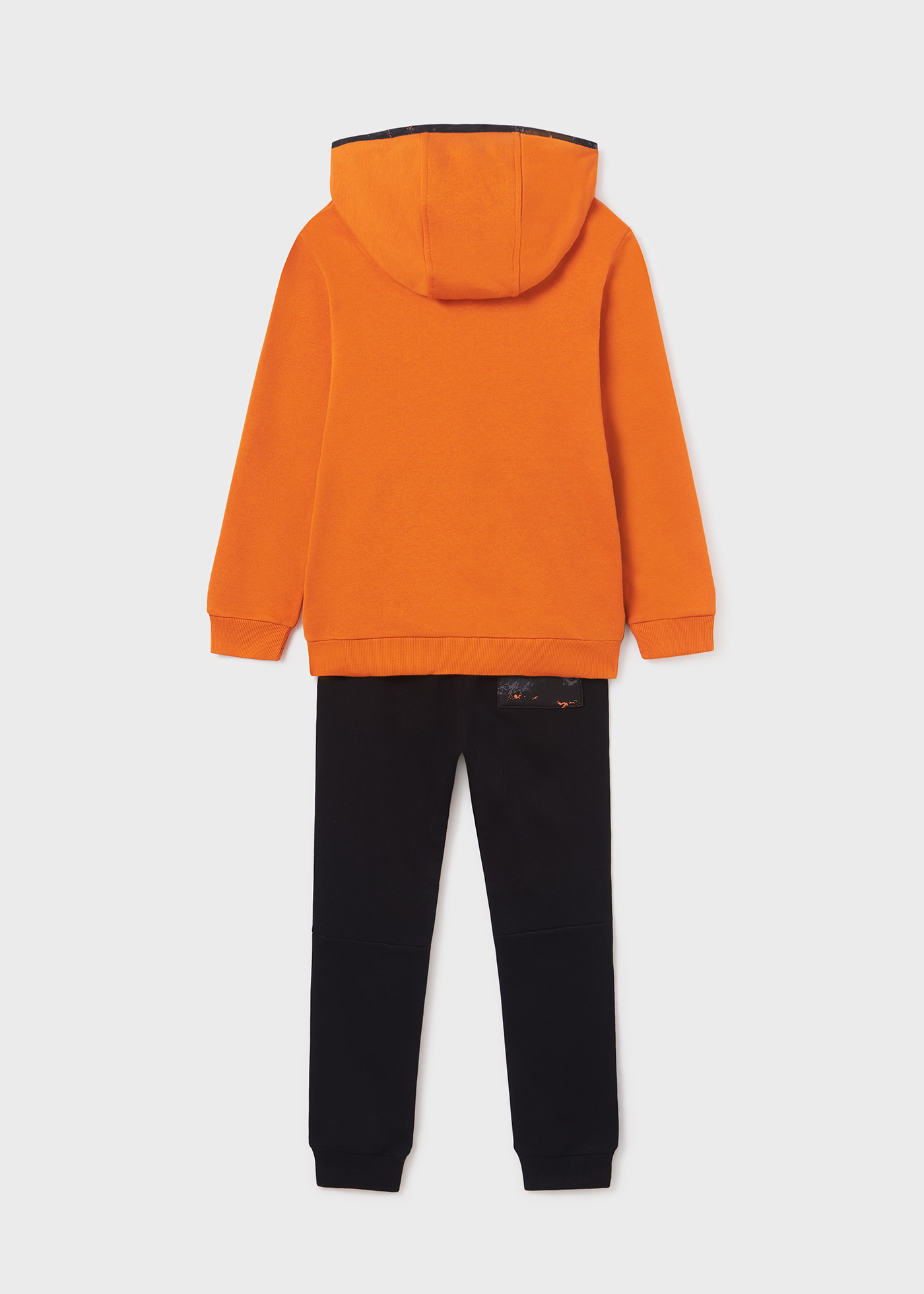 Conjunto de treino infantil de duas peças