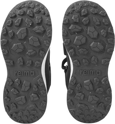Reimatec Hiivin Mid Sneakers, Black