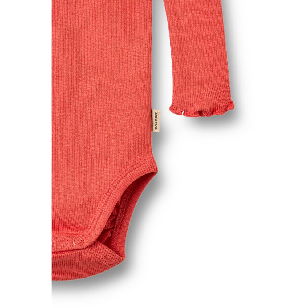 Køb Wheat Candy Red Rib Body Lotta