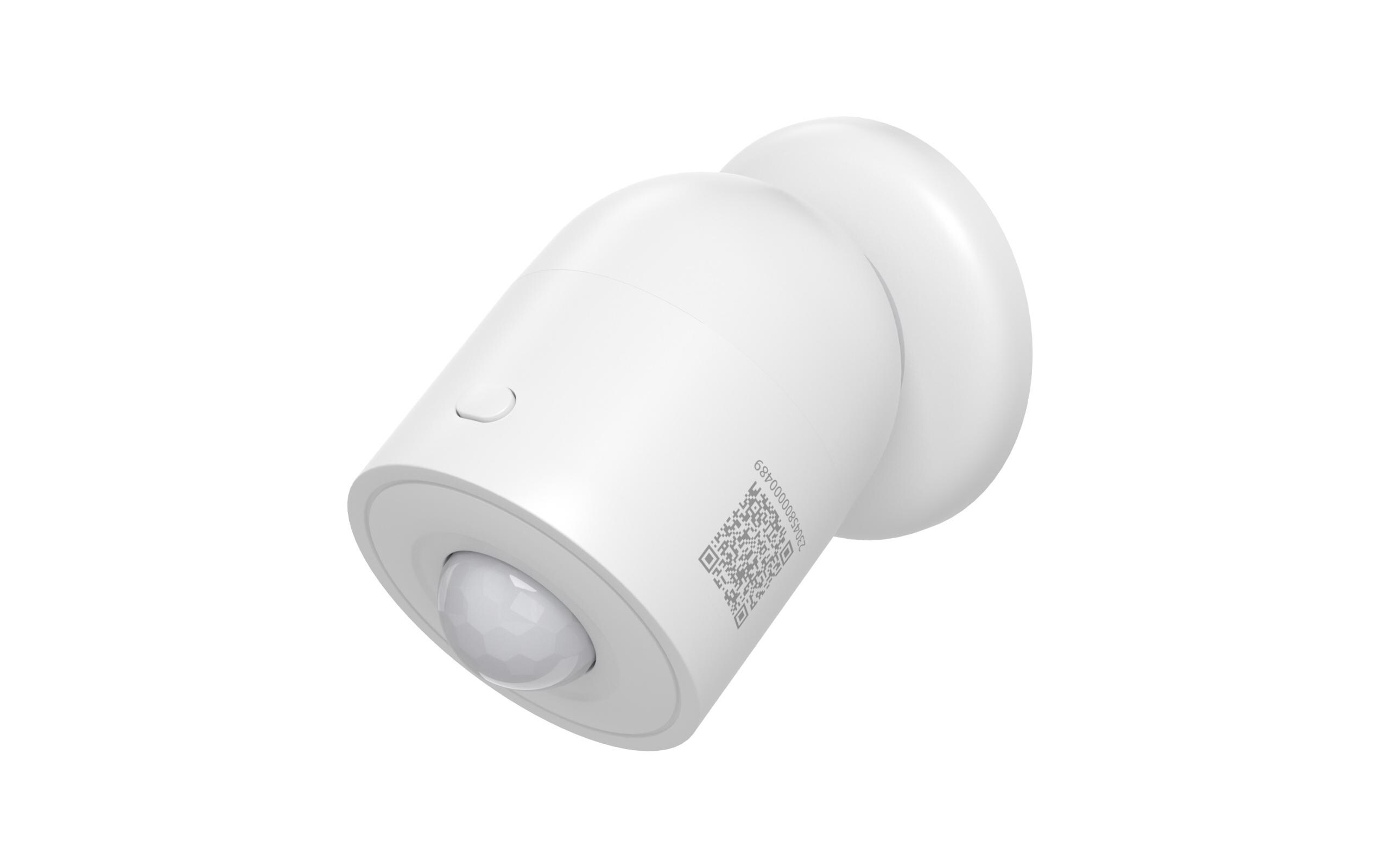 Bewegungsmelder SNZB-03P DC 3 V (mit 1xCR2477 Batterie)Zigbee Wireless-Schalter