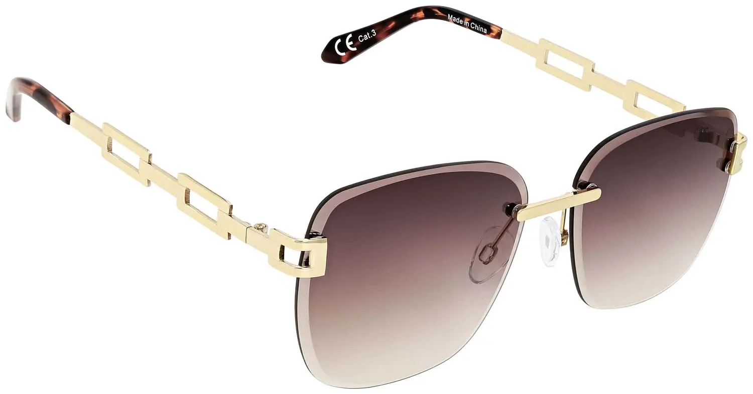 Sonnenbrille - Grey Shine