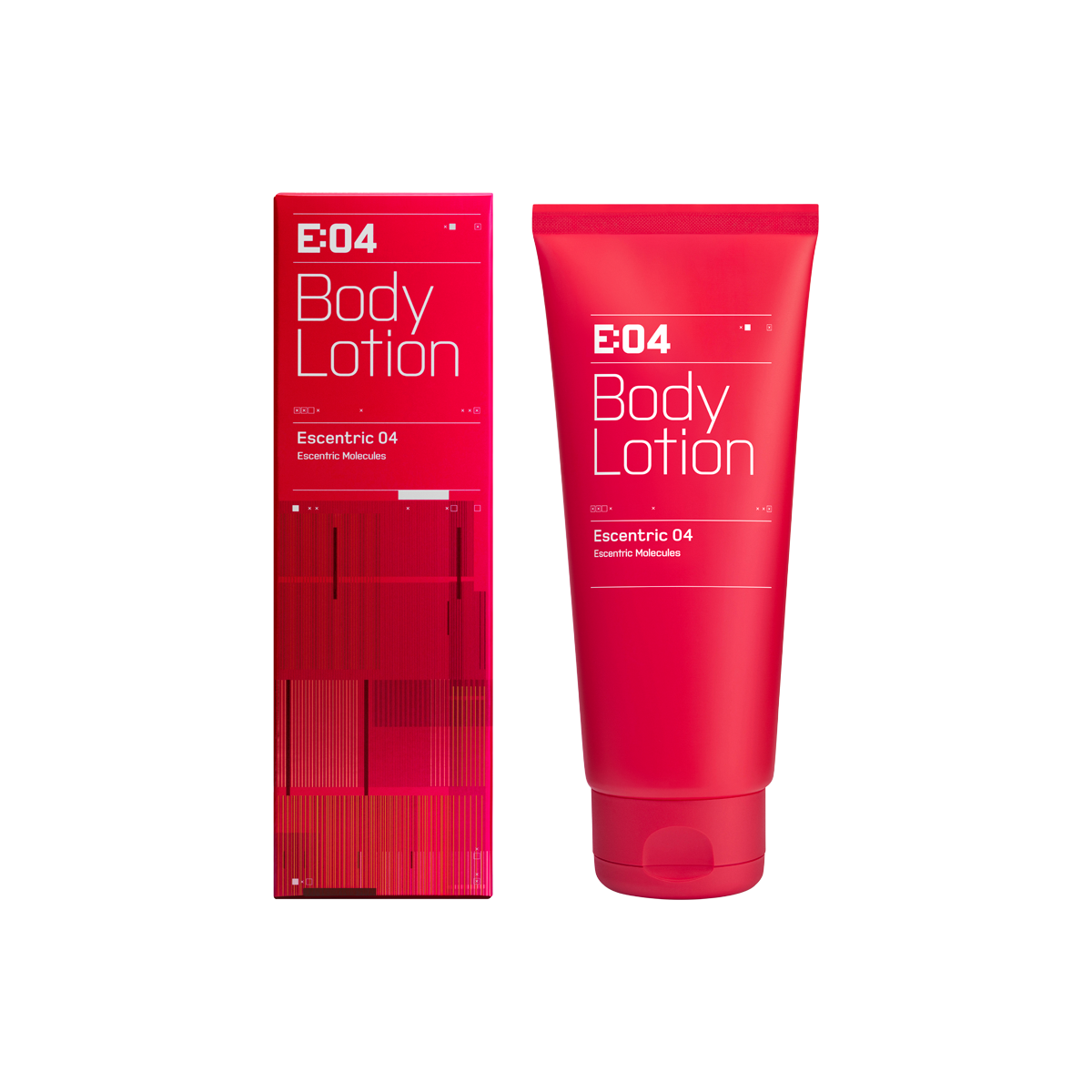 Escentric 04 Body Lotion 200ml