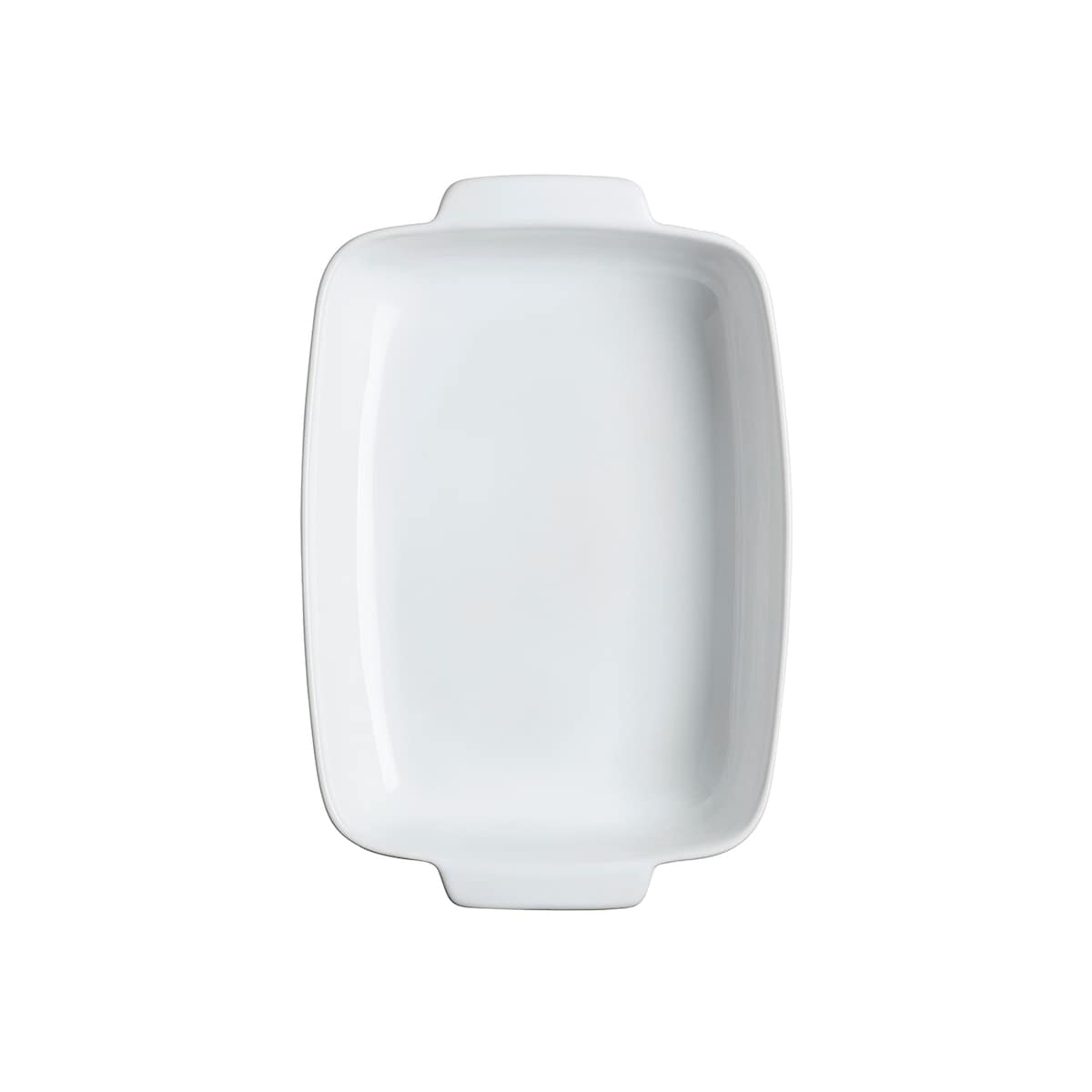 Pyrex Dish rectangular 35 x 25 cm White