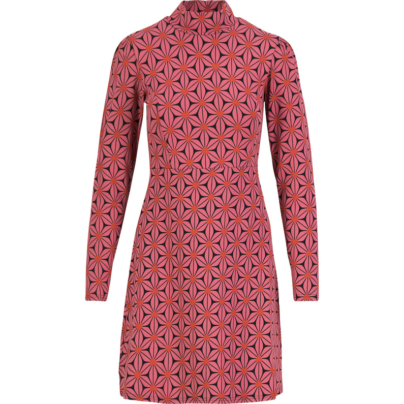Blutsgeschwister Damen Sweet Turtle Mania Kleid