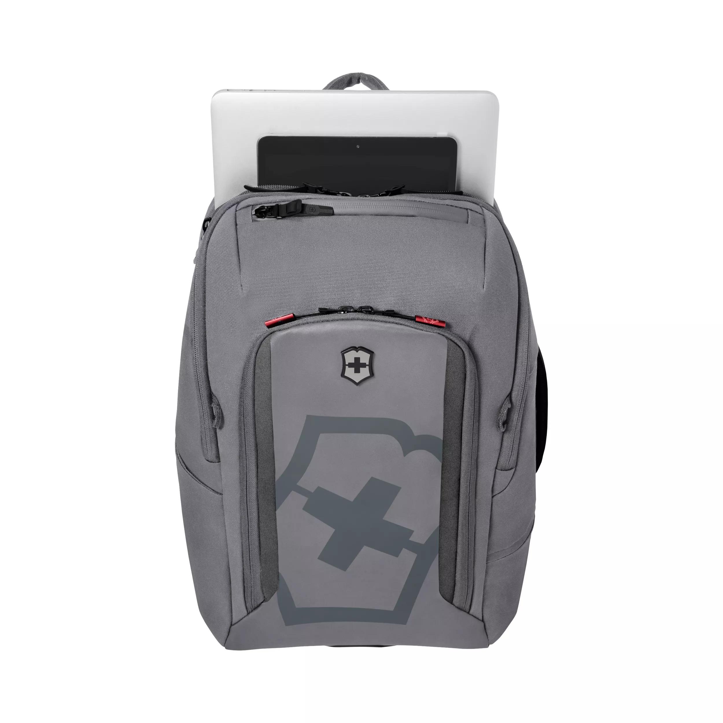Touring 2.0 Commuter Backpack-stone grey