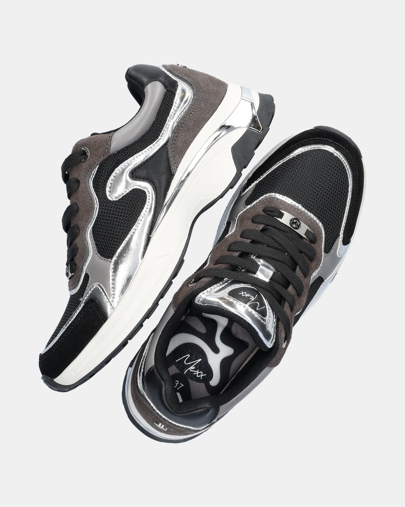 Mexx Portia Dad Sneakers  - zwart