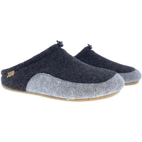 Toni Pons - Zapatillas de CasaNadir-Fr Negro Negro