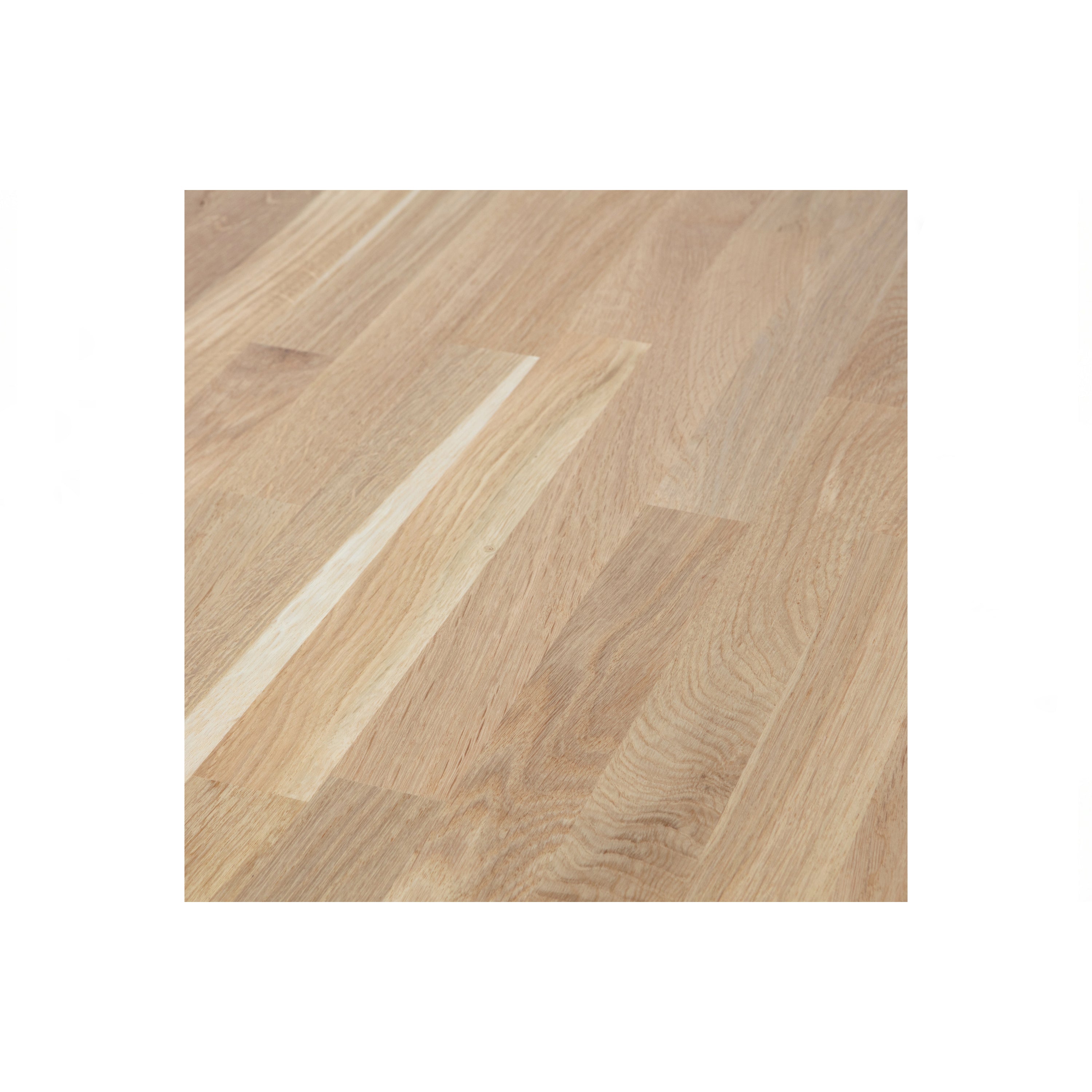 WOOOD Rhonda Eettafel - Ã 150 cm - Naturel