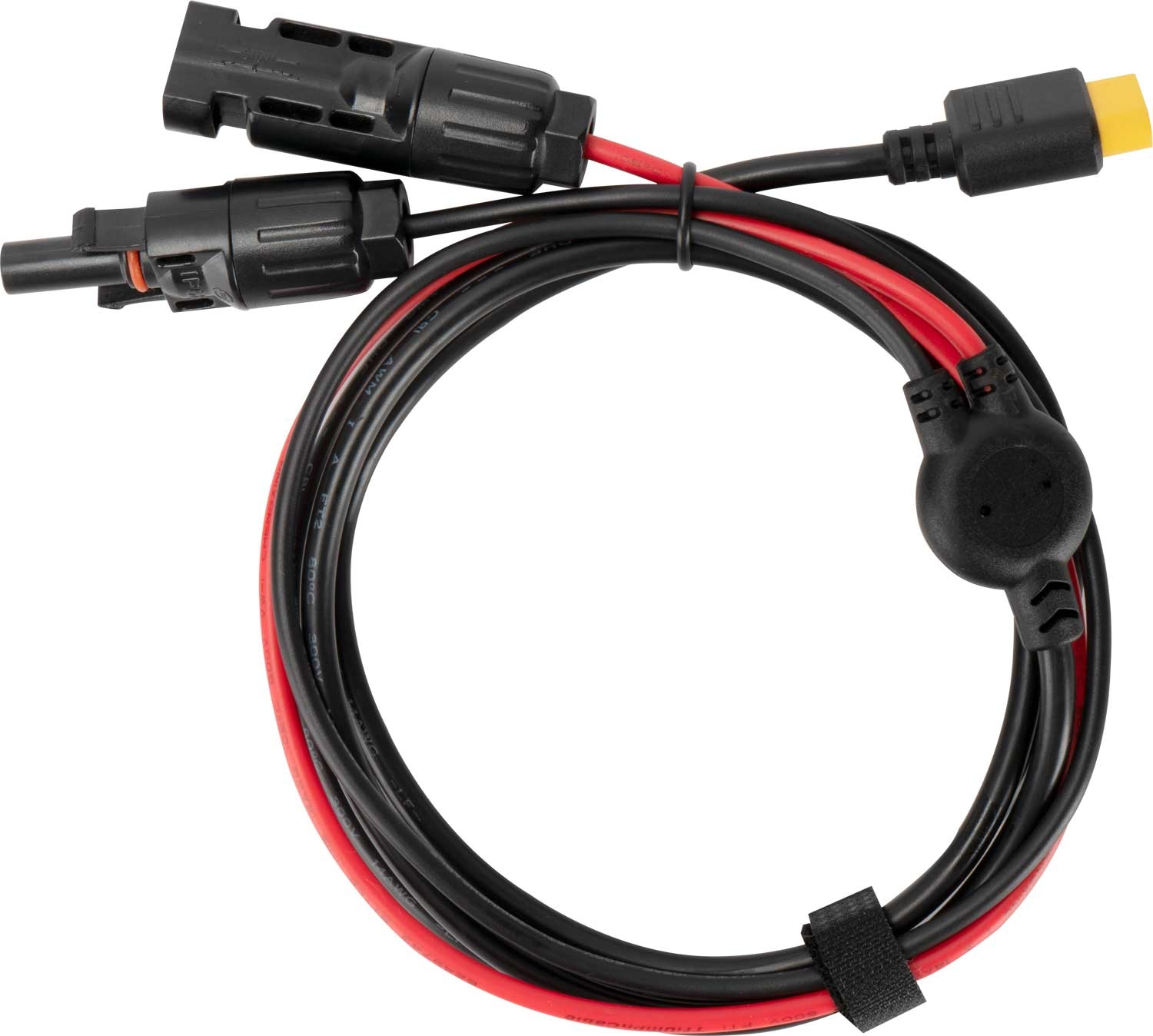 EcoFlow Solarkabel MC4 auf XT60 - 3,5m