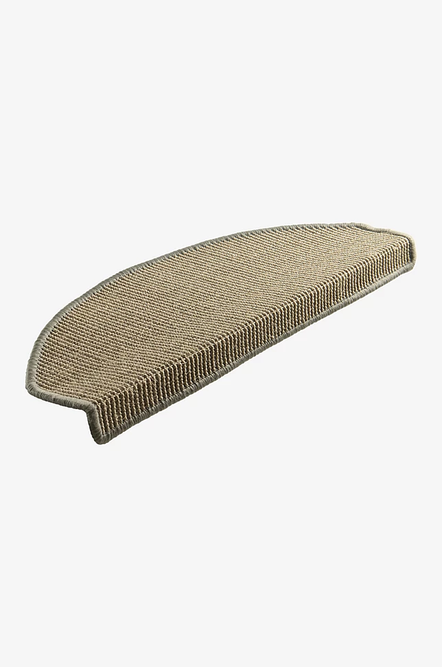 SIENNA trappetrinnsteppe sisal 15-pakning