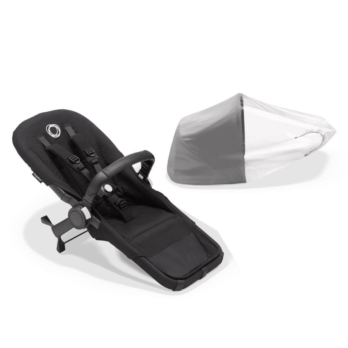 Bugaboo International BV Bugaboo Donkey 5 Duo-Erweiterungsset