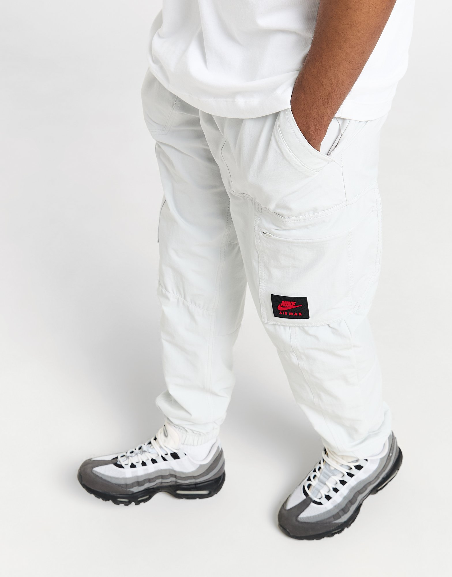 Nike Pantalon de survêtement Air Max Cargo Homme