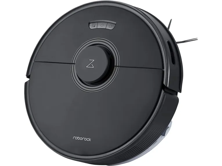 Roborock Q7 Max, Sort, Rund, 3 hjul, 67 dB, 0,47 L, 2,5 L
