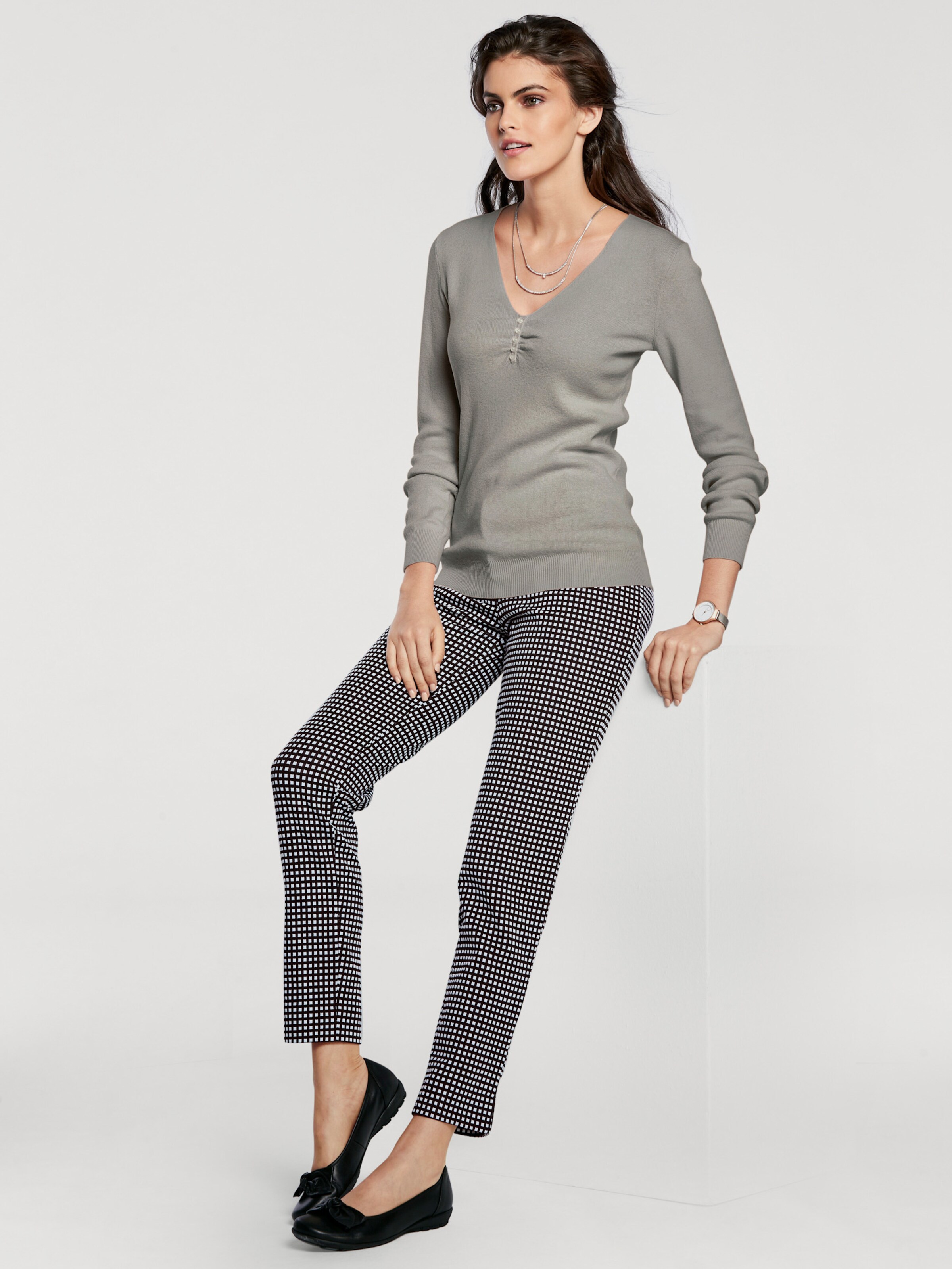 Feinstrickpullover