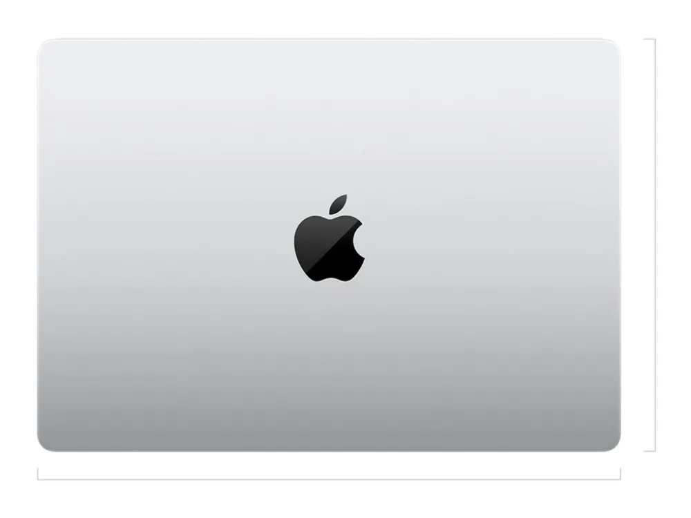 Apple MacBook Pro - M4 - Apple M4 10-core - 24 GB RAM - 1 TB SSD - 14.2