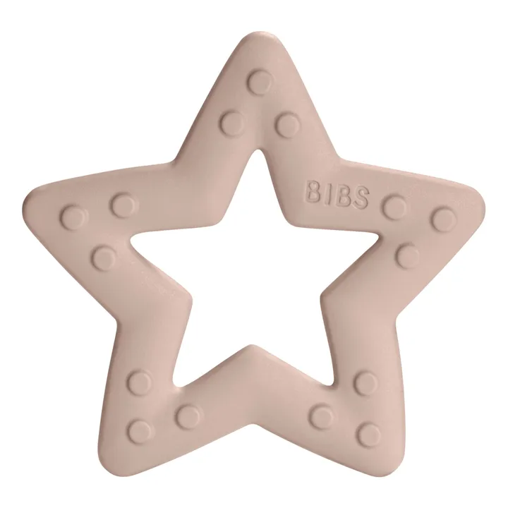 Bibs Anneau de dentition Etoile | Blush