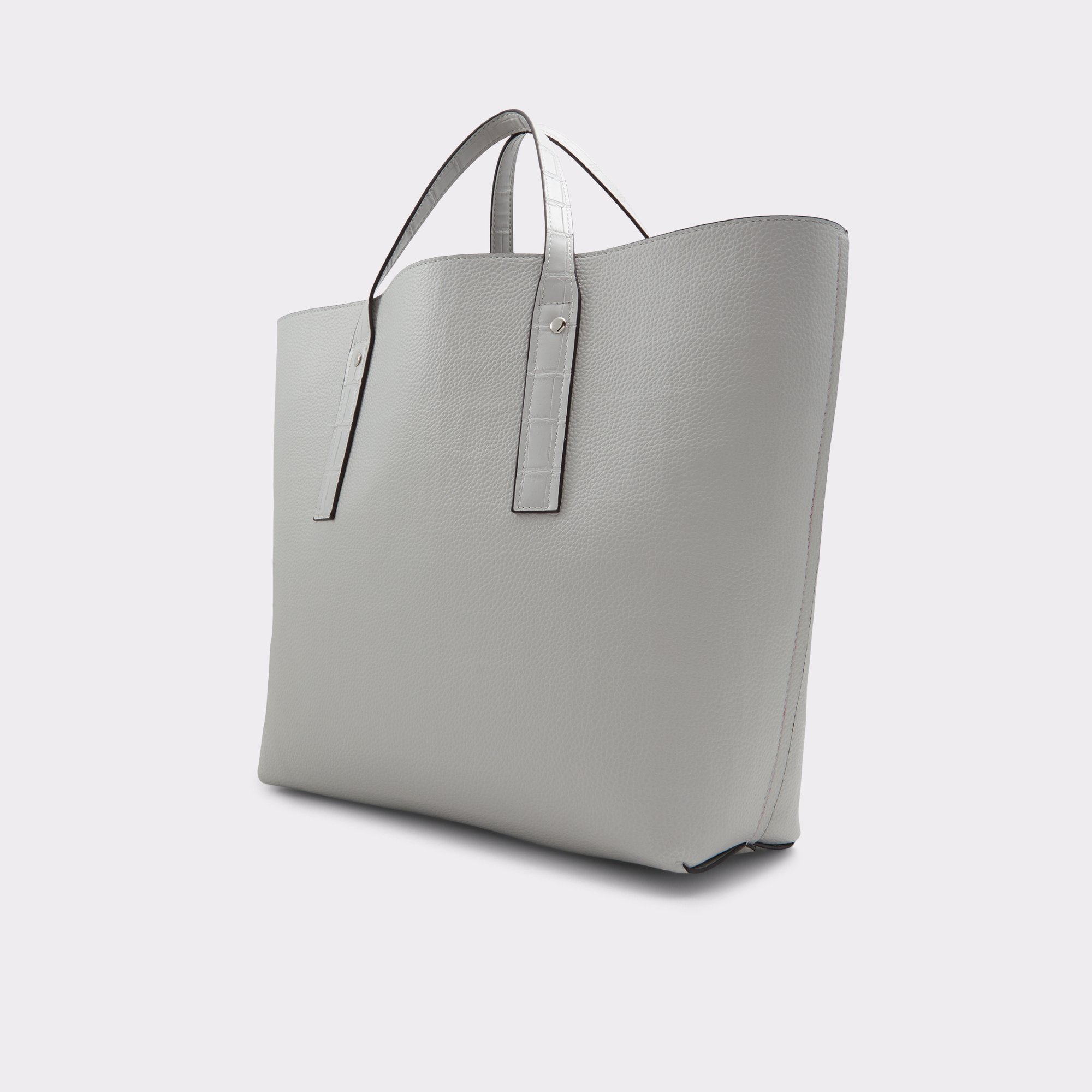 Cibriannx Gray Women Tote Bags