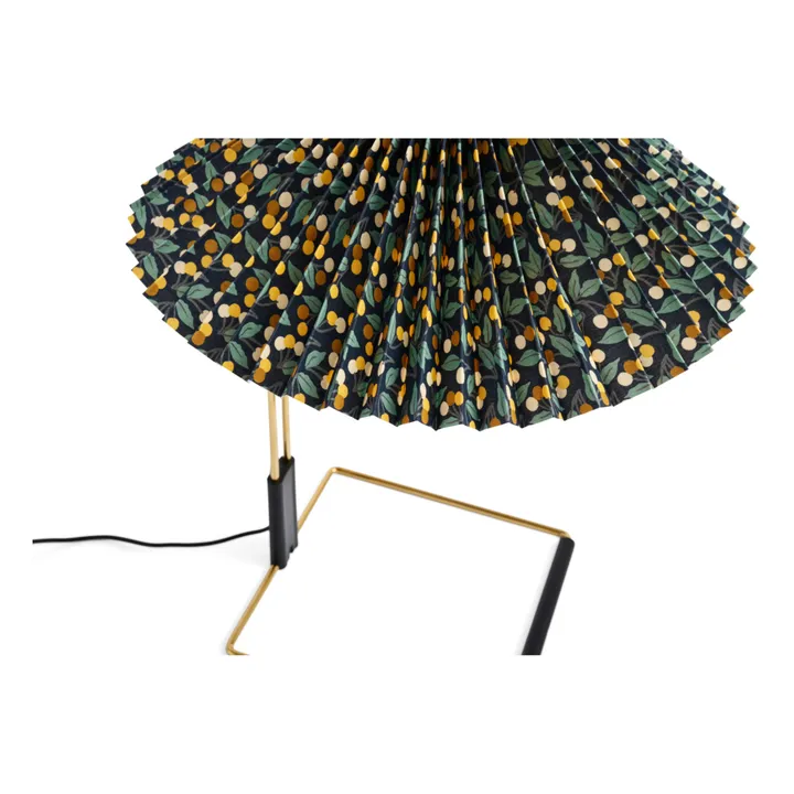 Hay Lampe de table Matin x Liberty, Inga Sempé | Noir