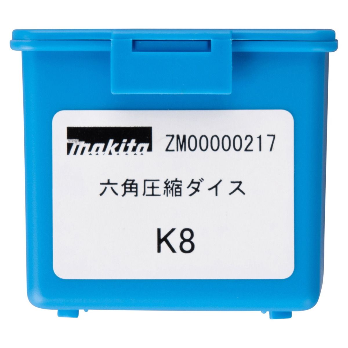 Makita ZM00000217 Krimpmatrijs K8